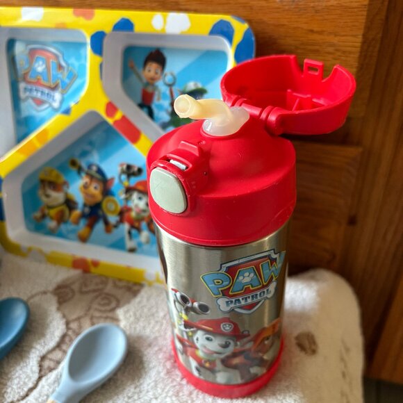 Paw Patrol toddler feeding set - Picture 8 of 11
